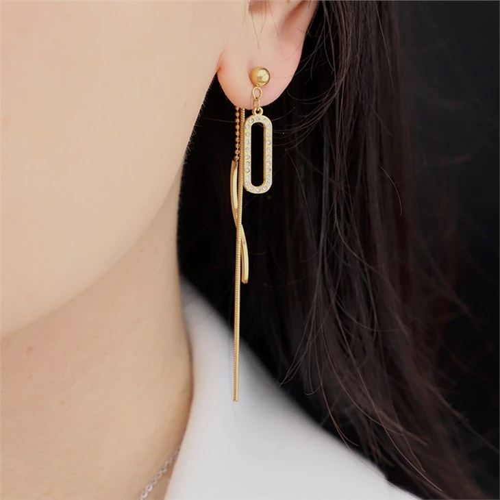 Drop earrings 05 Drop earrings 05