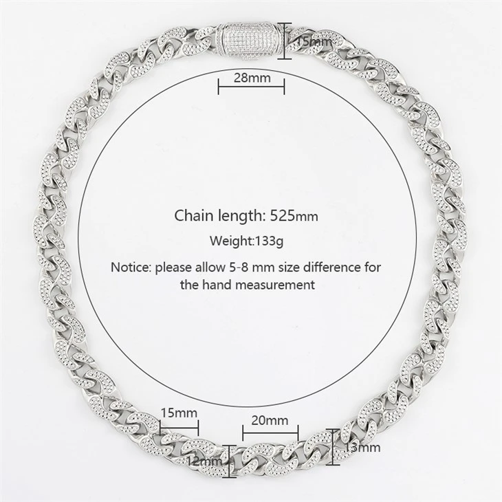 Miami cuban link chain 04