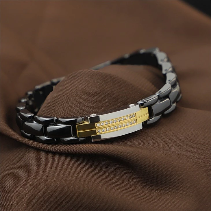 Ceramic bracelet men 02 Ceramic bracelet men 02
